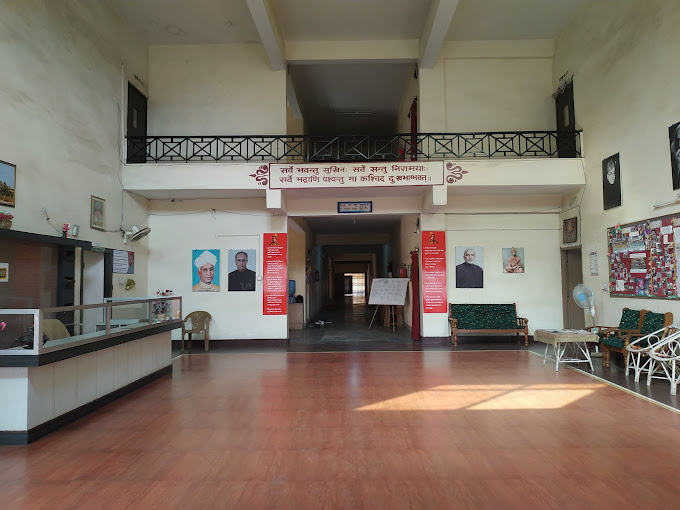 Swami Vivekanand College of Education